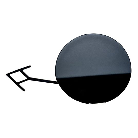 GM TRUCKS & VANS TERRAIN/TERRAIN DENALI (GMC) REAR BUMPER TOW HOOK COVER PRIMED (DENALI) OEM#84286226 2018-2021 PL#GM1129145