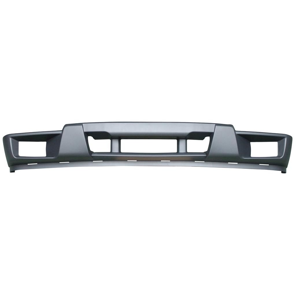 GM TRUCKS & VANS COLORADO (CHEVY) FRONT BUMPER COVER LWR PRM(W/SPORT PKG)(EXC.XTREME) OEM#19181761 2009-2012 PL#GM1015115
