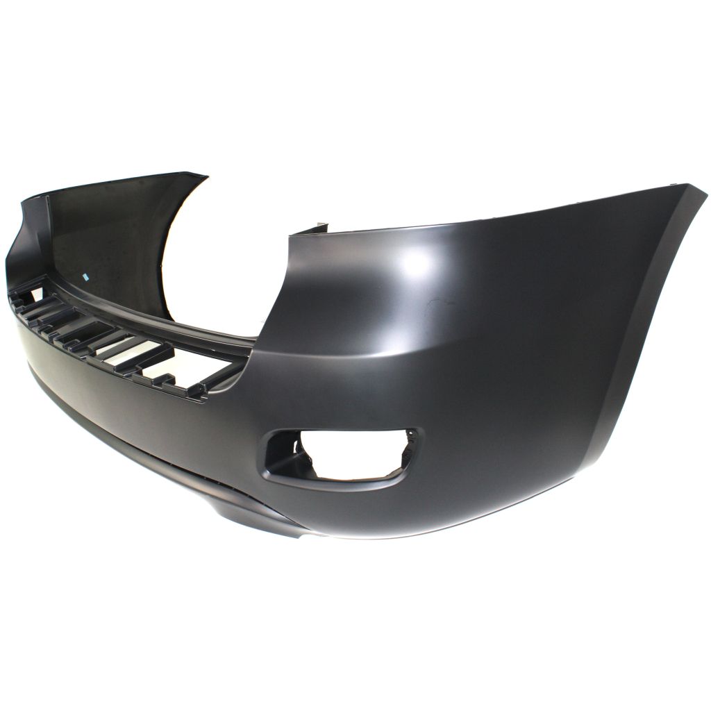 HYUNDAI SANTA FE REAR BUMPER COVER PRIMED OEM#866112B020 2007-2009 PL#HY1100153