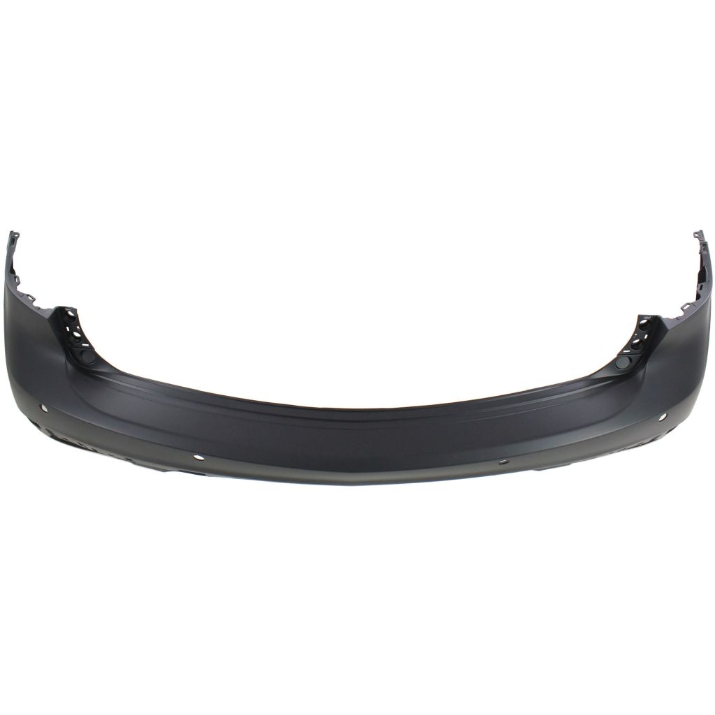 ACURA MDX REAR BUMPER COVER PRIMED (W/ SENSOR) OEM#04715TZ5A80ZZ 2014-2016 PL#AC1100171