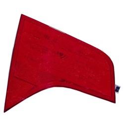 HONDA CIVIC HYBRID TAIL LAMP UNIT LEFT (Driver Side) (INNER) **CAPA** OEM#34156SNAA01 2006-2011 PL#HO2800167C