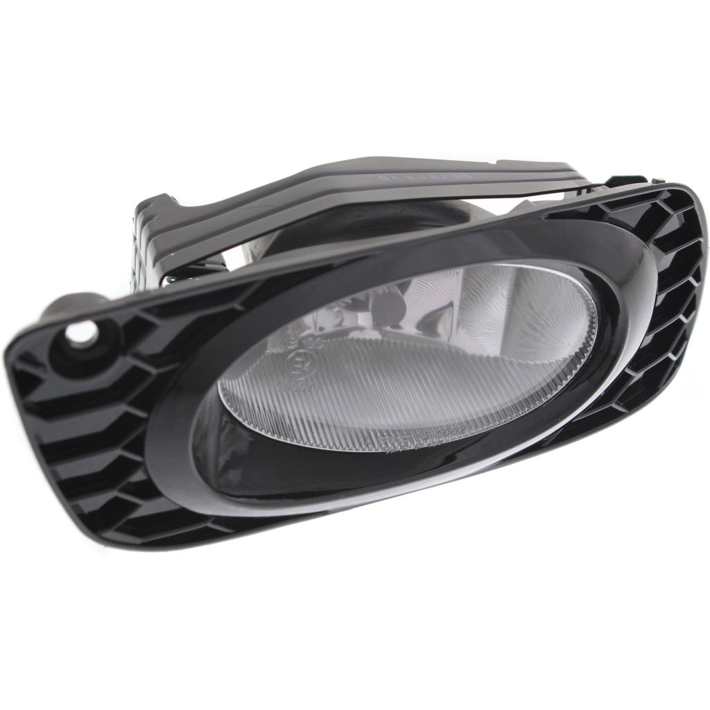 HONDA CIVIC HYBRID FOG LAMP ASSY LEFT (Driver Side) W/CVR OEM#33950TR7A01 2012 PL#HO2592134