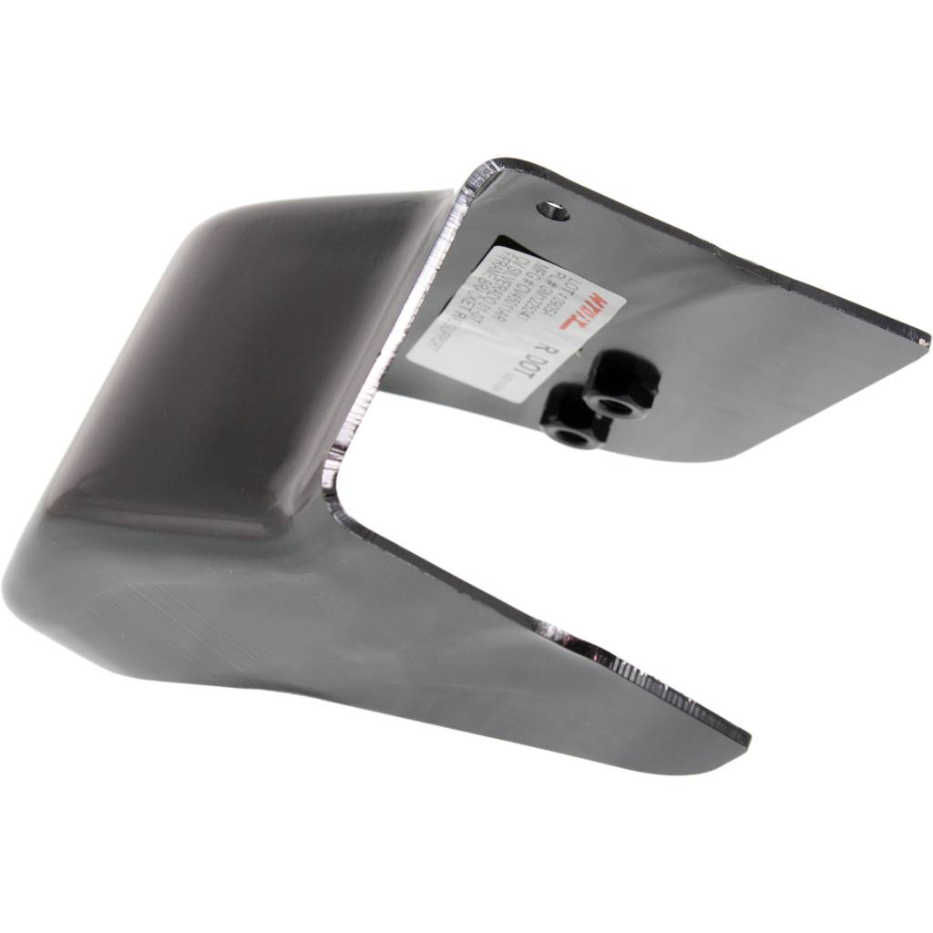 GM TRUCKS & VANS SILVERADO/PU (CHEVY) (07 OLD STYLE) RADIATOR SUPPORT BRACKET RIGHT (Passenger Side) (2500/3500) OEM#12479976 2001-2007 PL#GM1225243