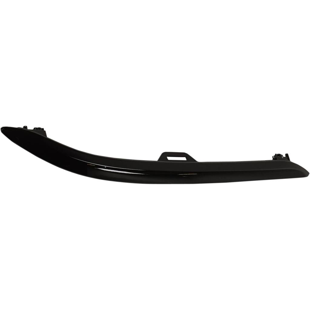 HONDA PILOT FRONT BUMPER LOWER COVER MLDG RIGHT (Passenger Side) GLOSS-BLACK OEM#71114TG7A70 2019-2022 PL#HO1047108