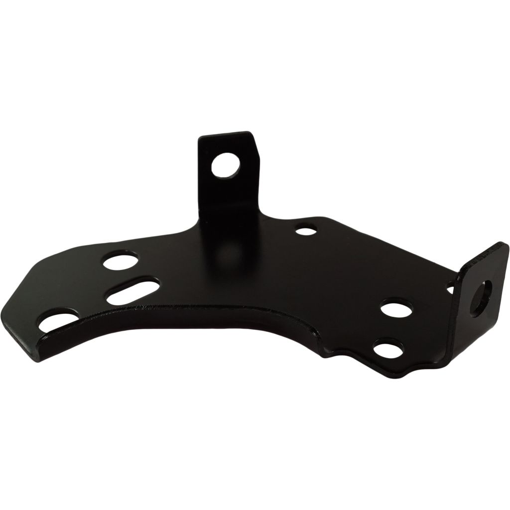 JEEPVEHICLE WRANGLER (JK) REAR BUMPER BRACKET OUTER UPPER LEFT (Driver Side) (HVY BMP FACTORY) OEM#68195813AA 2012-2018 PL#CH1162101