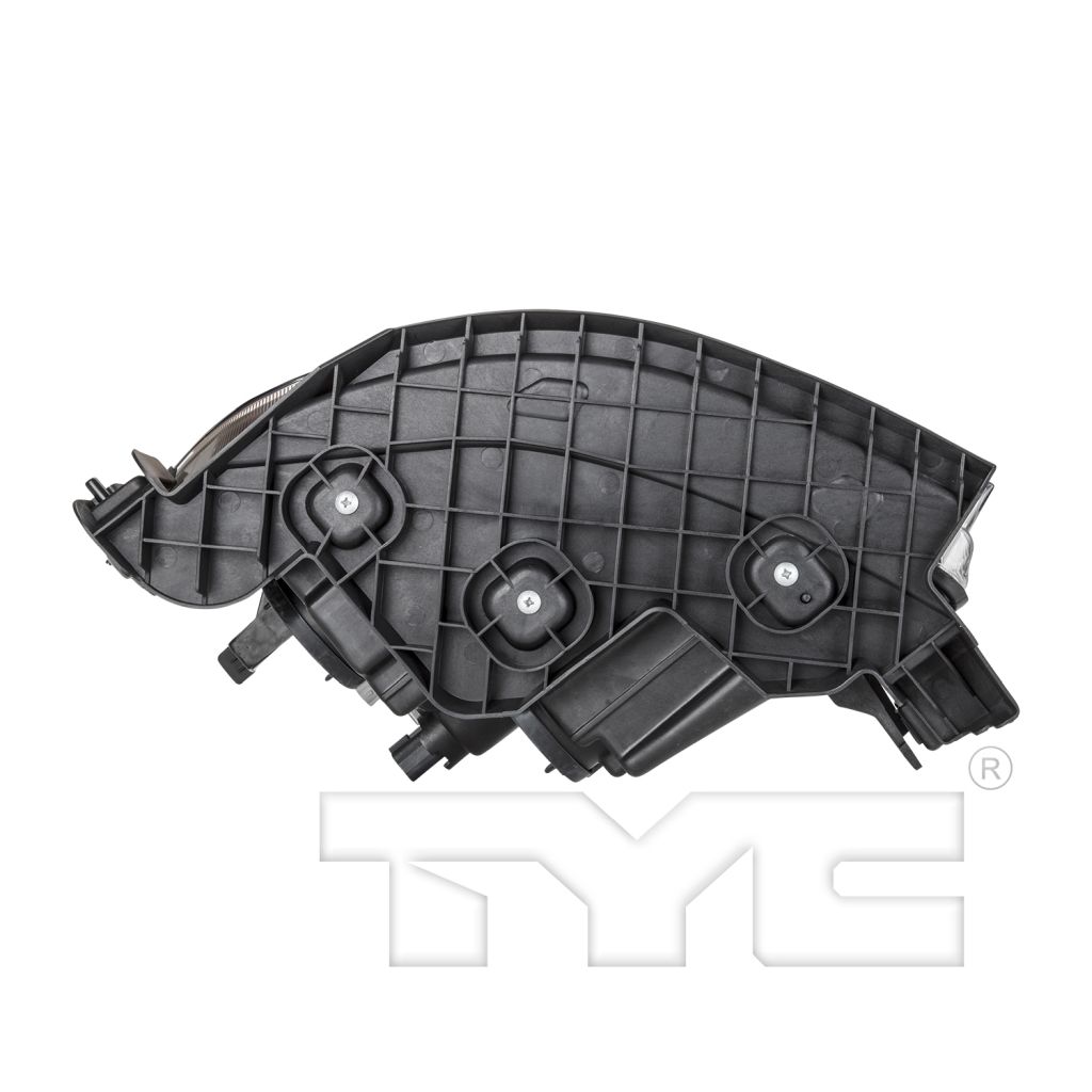 FORD TAURUS SEDAN HEAD LAMP ASSY RIGHT (Passenger Side)**CAPA** OEM#8G1Z13008E 2008-2009 PL#FO2503238C