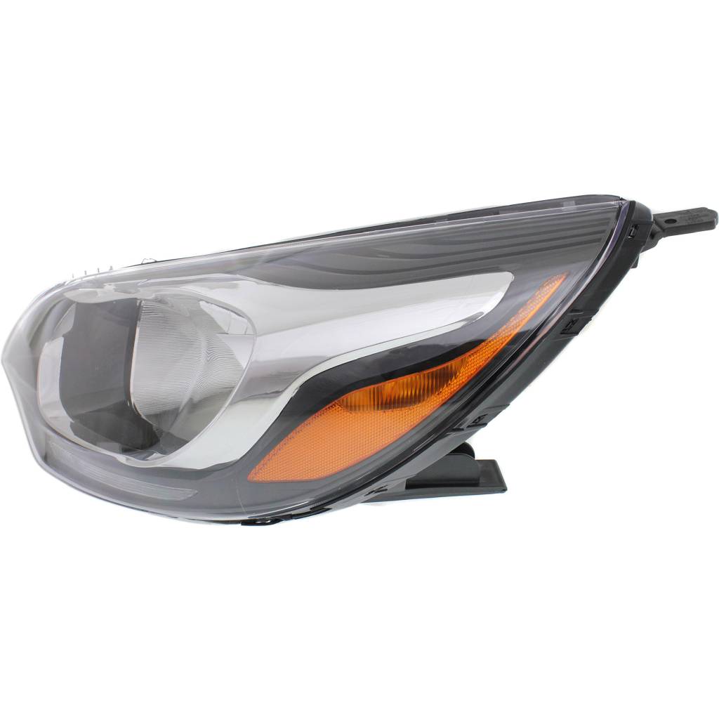KIA RIO SEDAN HEAD LAMP ASSY LEFT (Driver Side) (WO/LED) OEM#921011W100 2012-2017 PL#KI2502159