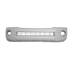 TOYOTA TACOMA FRONT BUMPER COVER TEXTURED BLACK (WO/FLARE & LOWER Spoiler)(also use for PTM)**CAPA** OEM#5211904010 2005-2011 PL#TO1000304C