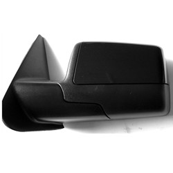 FORD TRUCKS & VANS RANGER DOOR MIRROR LEFT (Driver Side) PWR (CHROME CVR) OEM#8L5Z17683DA-PFM 2006-2011 PL#FO1320289