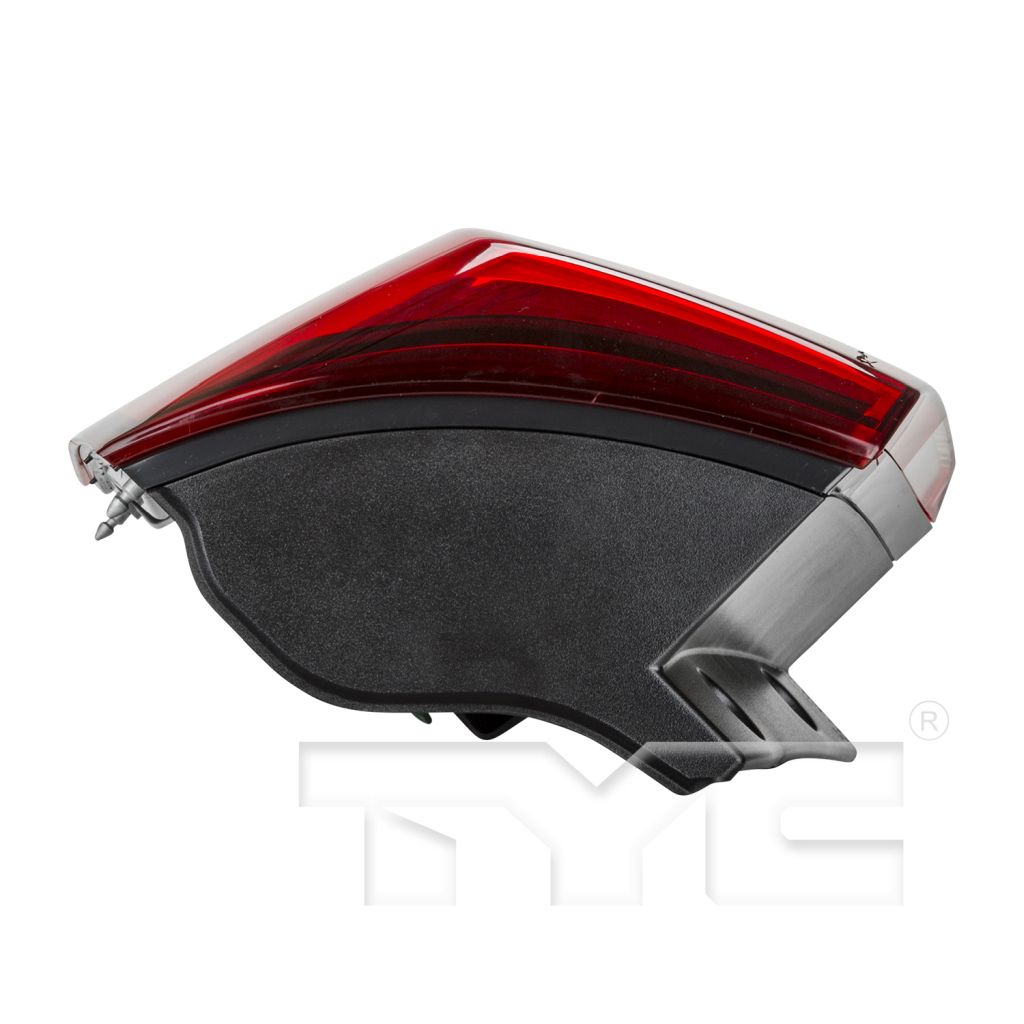 KIA SORENTO TAIL LAMP ASSEMBLY RIGHT (Passenger Side) (WO/LED) **CAPA** OEM#924021U500 2014-2015 PL#KI2805111C