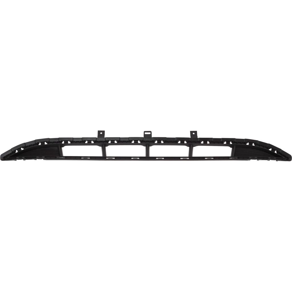HYUNDAI ACCENT SEDAN FRONT BUMPER GRILLE TXT-BLACK (W/COLLISION WARNING) OEM#86561J0010 2018-2022 PL#HY1036142
