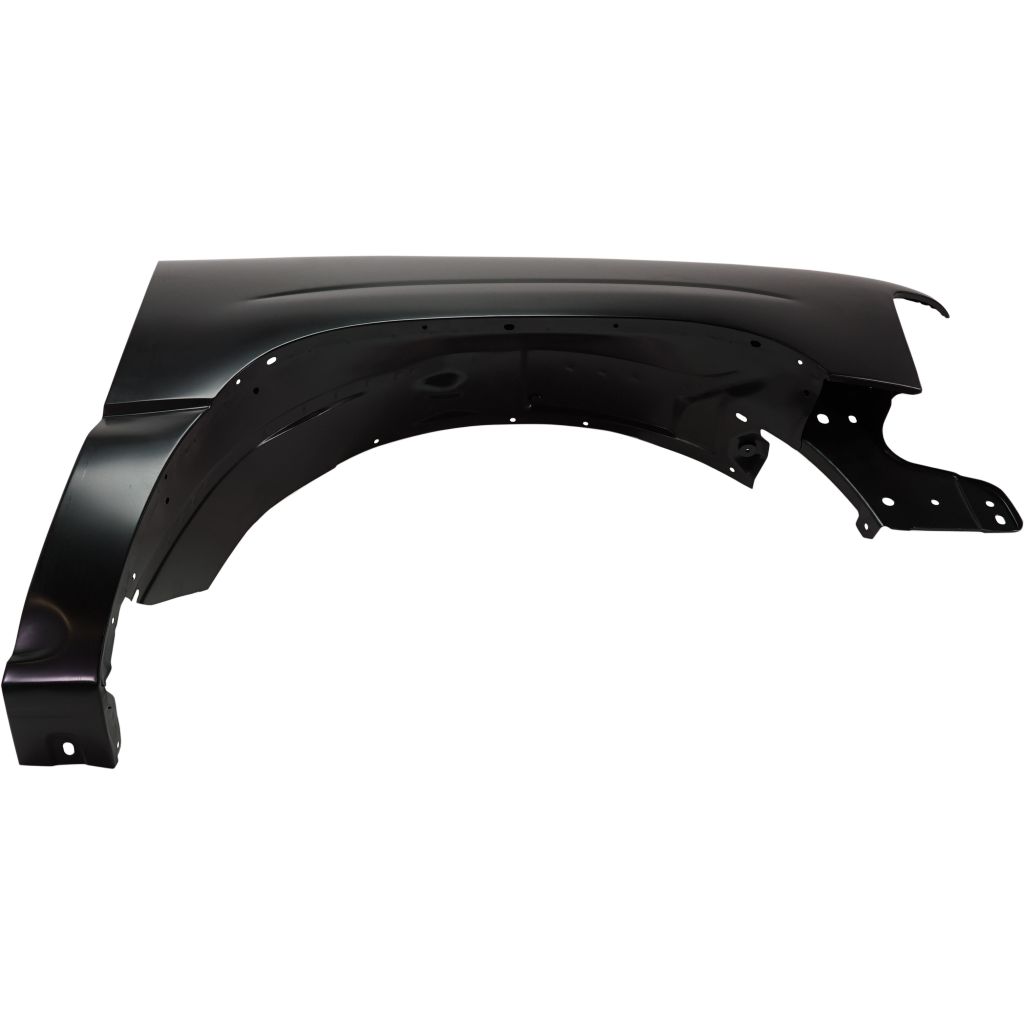 GM TRUCKS & VANS SUBURBAN (CHEVY) FENDER RIGHT (Passenger Side) (CHEVY) **CAPA** OEM#12476220 2000-2006 PL#GM1241267C