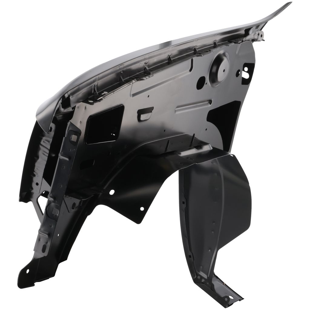 GM TRUCKS & VANS SILVERADO/PU 2500/3500 (CHEVY) FENDER RIGHT (Passenger Side)**CAPA** OEM#22977474 2011-2014 PL#GM1241341C