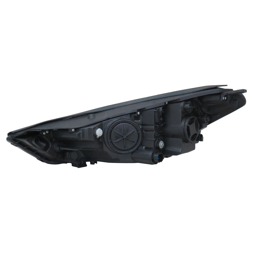 HYUNDAI TUCSON HEAD LAMP ASSY RIGHT (Passenger Side) (LED)(DUAL BEAM)**CAPA** OEM#92102D3350 2016-2018 PL#HY2503220C