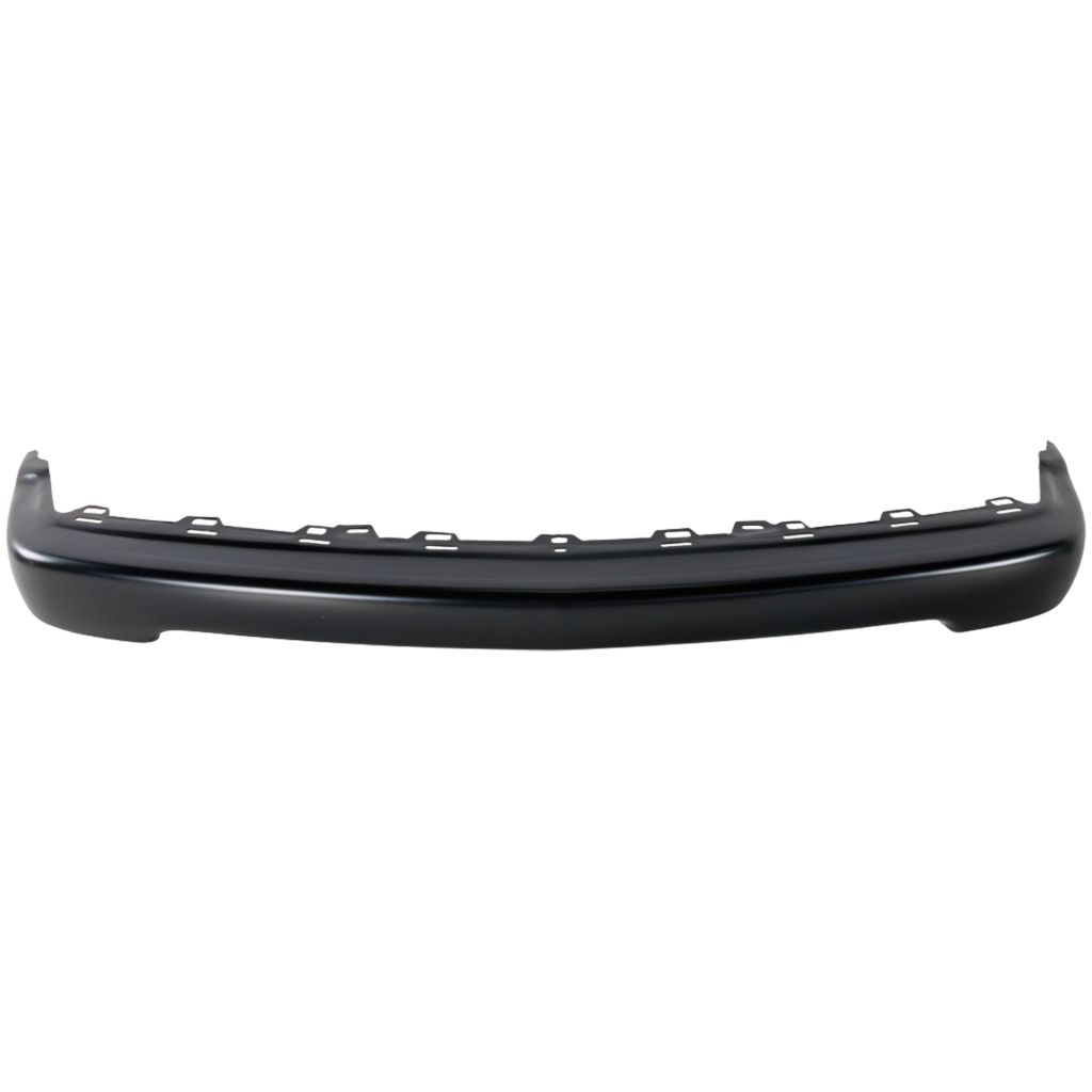 GM TRUCKS & VANS S10/SONOMA/PICKUP FRONT BUMPER PTD PLN (CHEVY) OEM#15007660 1998-2004 PL#GM1002367