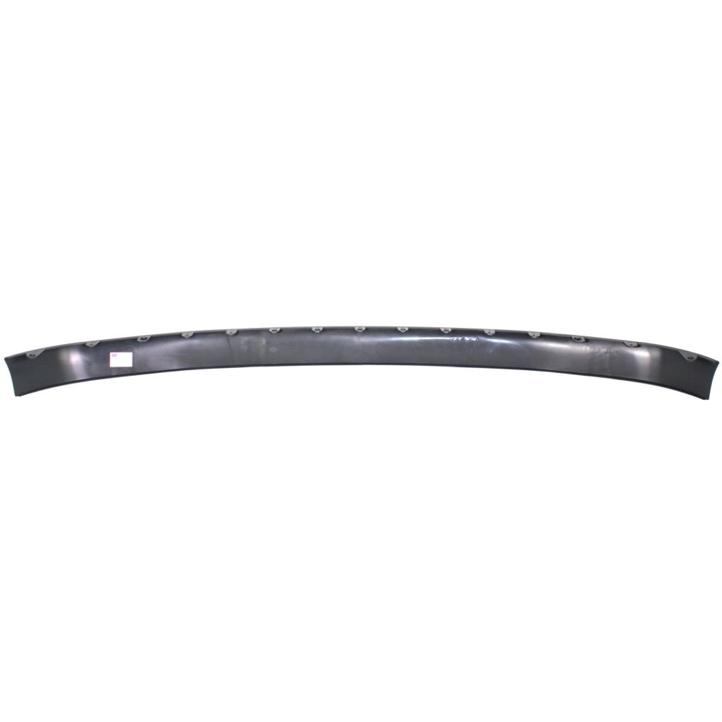 GM TRUCKS & VANS ACADIA / ACADIA LIMITED FRONT LOWER VALANCE DK-GRAY (EXC DENALI)**CAPA** OEM#25925808 2007-2012 PL#GM1000849C