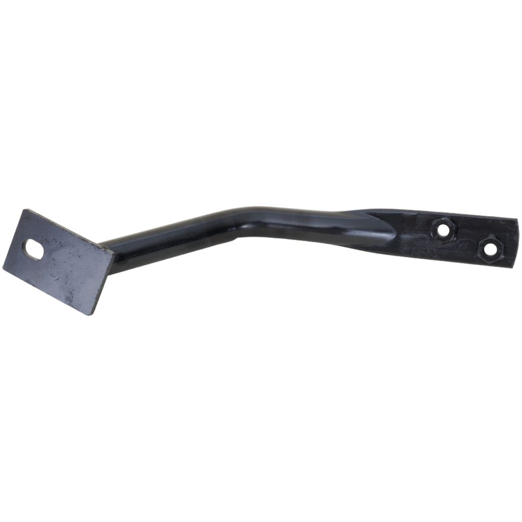 GM TRUCKS & VANS SILVERADO/PU 2500/3500 (CHEVY) FRONT BUMPER BRACE LEFT (Driver Side) (STEEL) OEM#25862429 2007-2010 PL#GM1066184