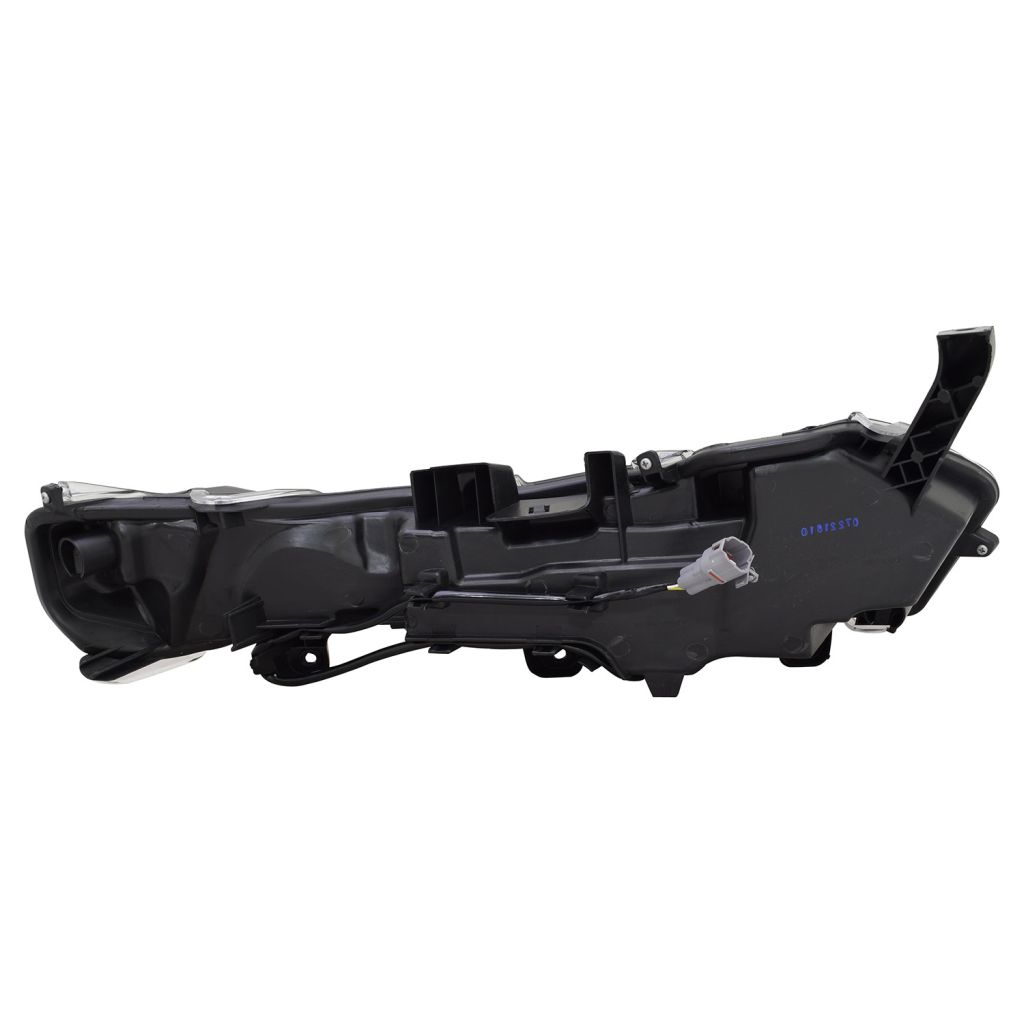 LEXUS NX 200t/300 LED DAYTIME RUNNING LAMP LEFT (Driver Side) (W/ F SPORT)(W/SINGLE BEAM HEAD LAMP) OEM#8162078050 2015-2021 PL#LX2562102
