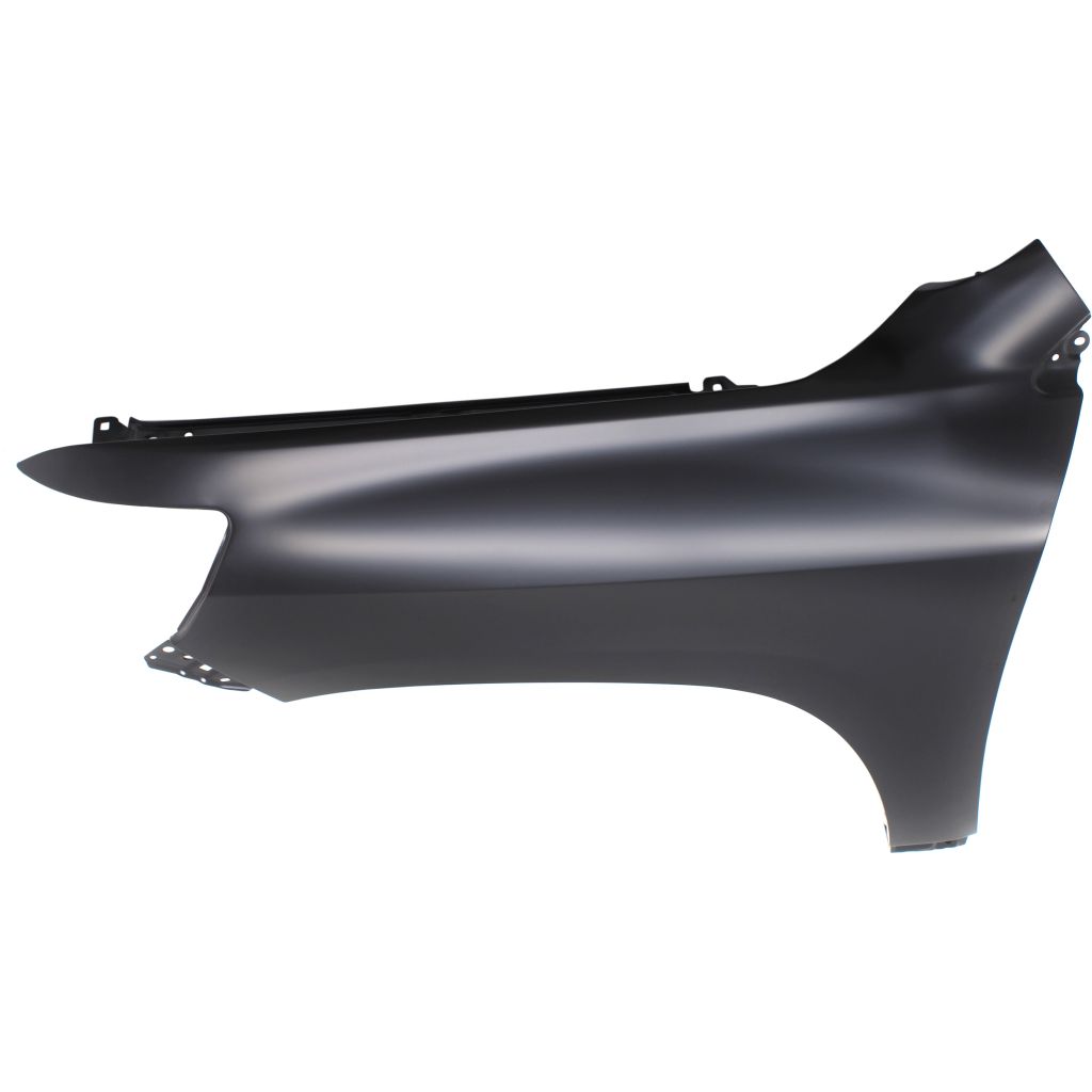 TOYOTA LAND CRUISER FENDER LEFT (Driver Side) OEM#5380260D60 2016-2021 PL#TO1240264
