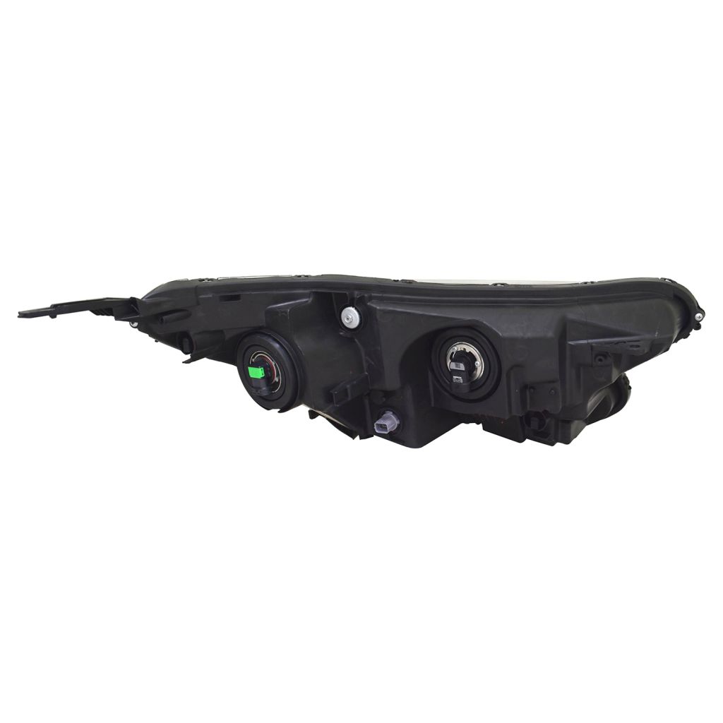 HONDA CRV HEAD LAMP ASSY LEFT (Driver Side) (HALOGEN)(LX/EX/EXL) OEM#33150TLAA01 2017-2022 PL#HO2502180