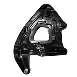 VOLKSWAGEN BEETLE HEAD LAMP BRACKET RIGHT (Passenger Side) OEM#5C5941054B 2012-2019 PL#VW2509102