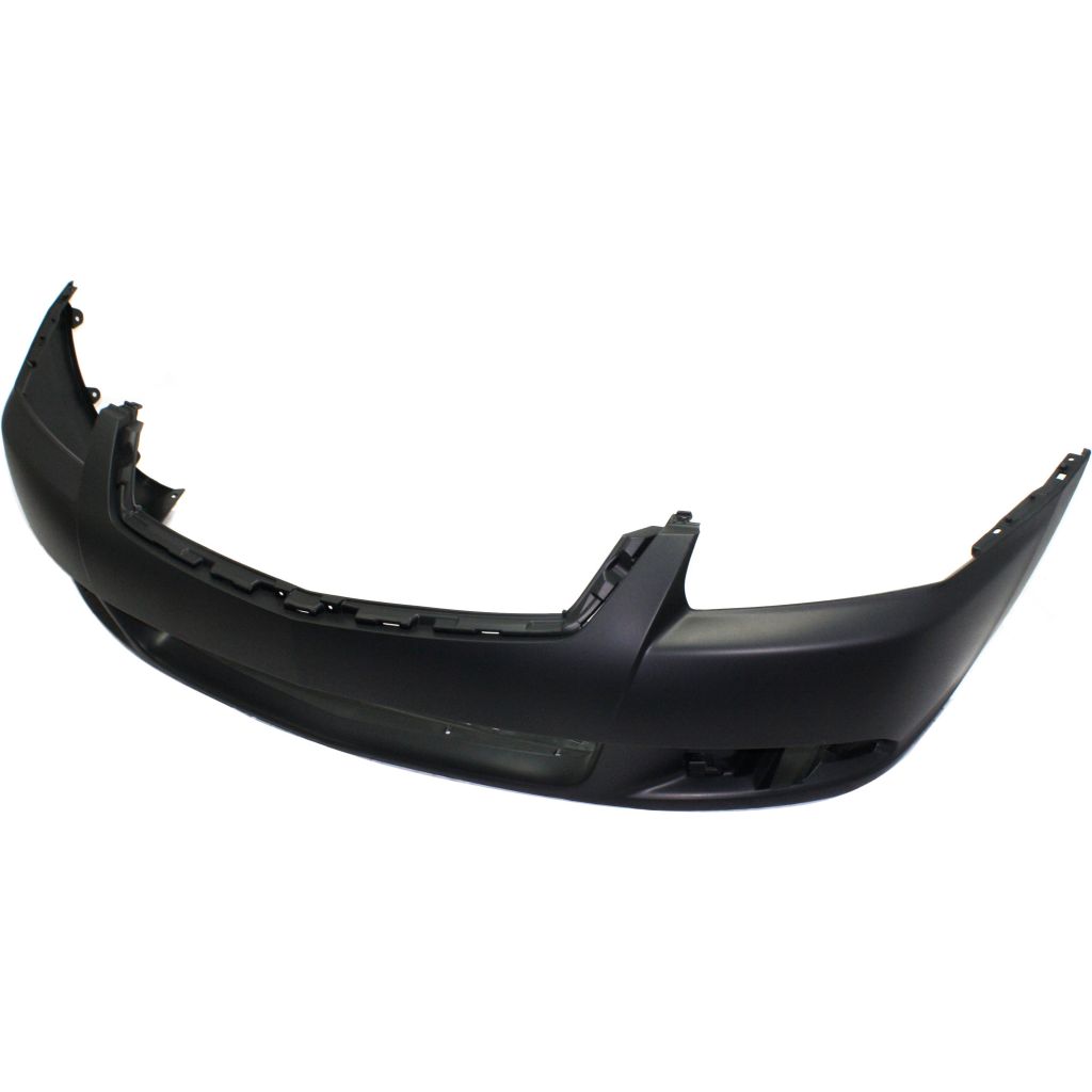 MITSUBISHI GALANT FRONT BUMPER COVER PRIMED **CAPA** OEM#6400C626 2009-2012 PL#MI1000325C