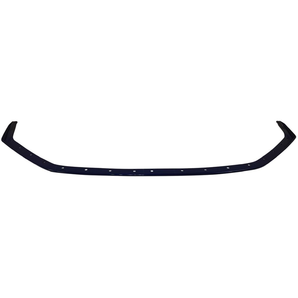 NISSAN(DATSUN) LEAF FRONT BUMPER LOWER SPOILER PRM OEM#620845SN0A 2018-2023 PL#NI1094101