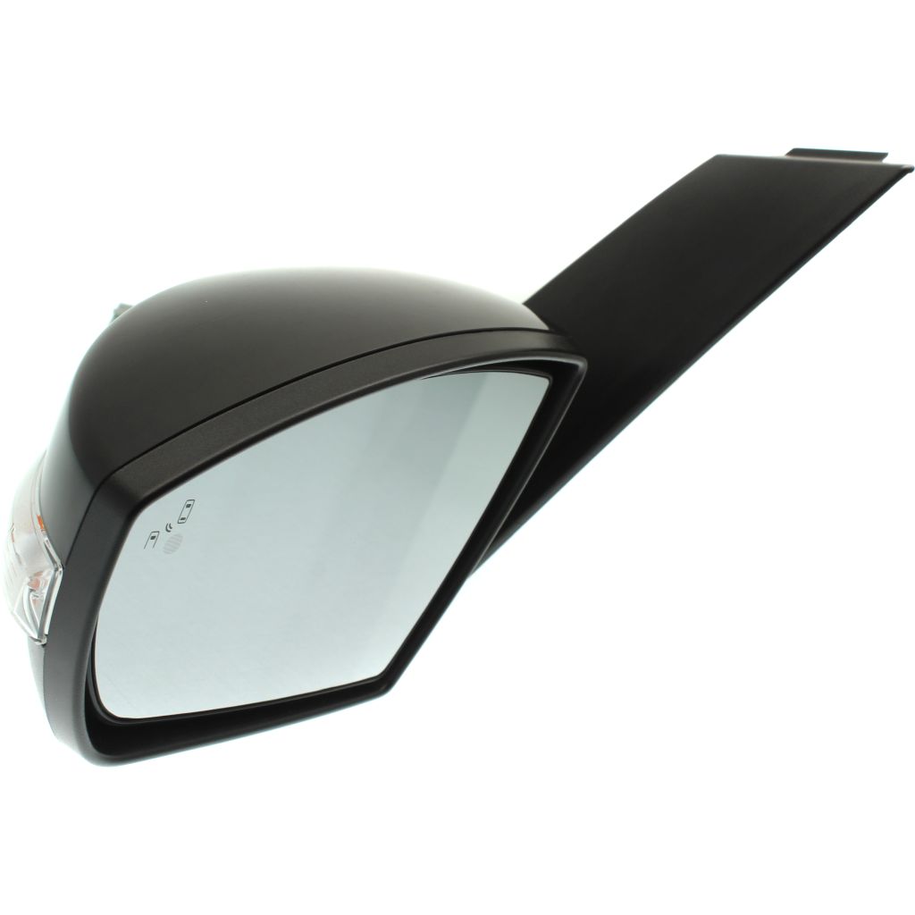 FORD C-MAX HYBRID/ENERGI DOOR MIRROR LEFT (Driver Side) PWR/HTD/SIGNAL/PUDDLE (W/BSD) OEM#HM5Z17683A-PFM 2017-2018 PL#FO1320546