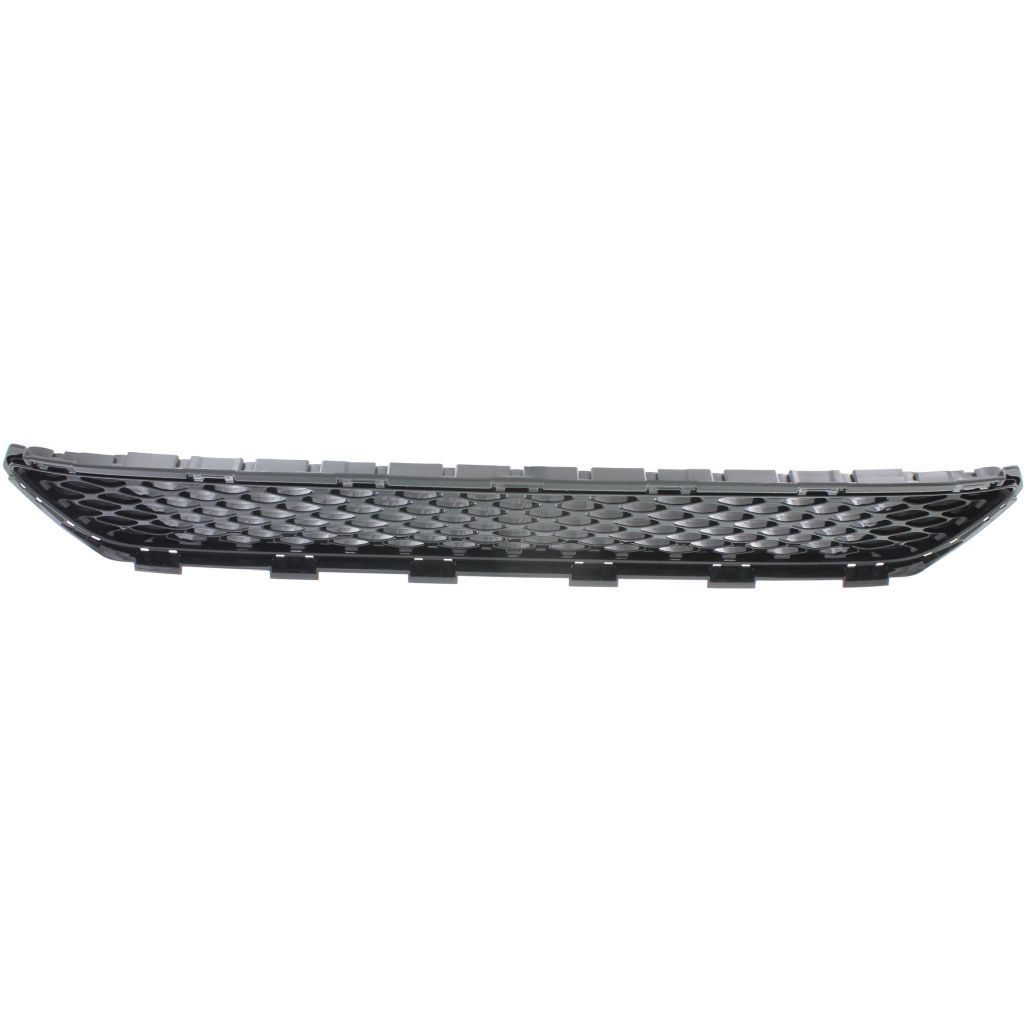 KIA OPTIMA FRONT BUMPER GRILLE BLACK (USA)(LX/EX)(MESH) OEM#865614C500 2014-2015 PL#KI1036122