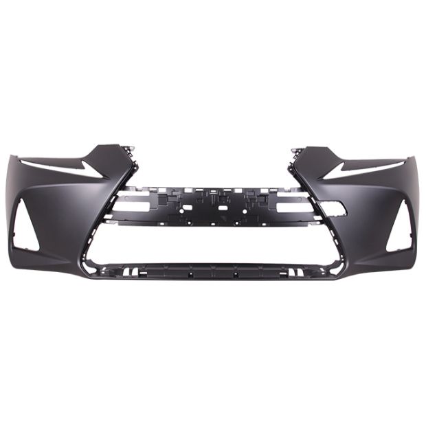 LEXUS IS 250/200t/300/350 (SEDAN) FRONT BUMPER COVER PRIMED (WO/WASHER)(WO/SENSOR)(EXC F SPORT) **CAPA** OEM#521195E934 2017 PL#LX1000335C