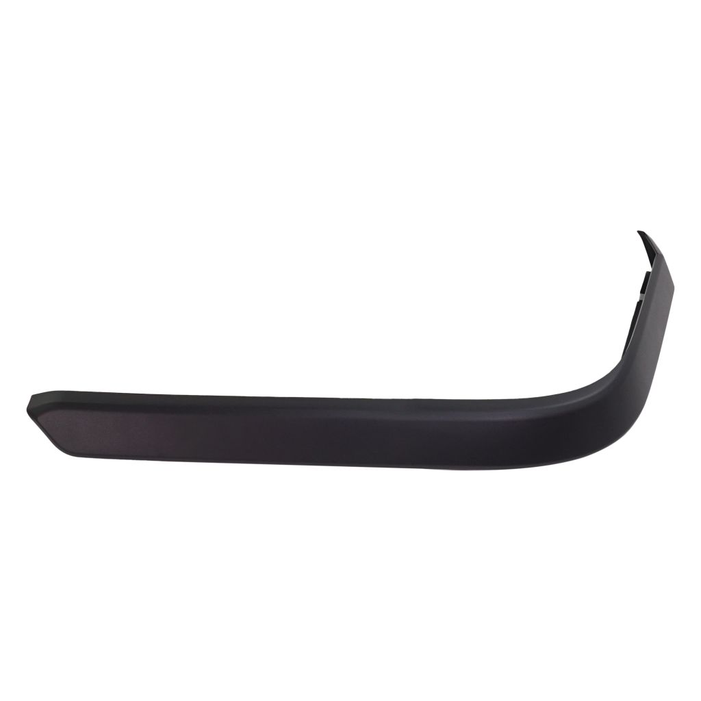 DODGE TRUCKS & VANS DODGE/PU (R1500) REAR BUMPER LOWER VALANCE LEFT (Driver Side) (SINGLE EXHAUST)(WO/SENSOR) OEM#68299073AC 2019-2024 PL#CH1146113