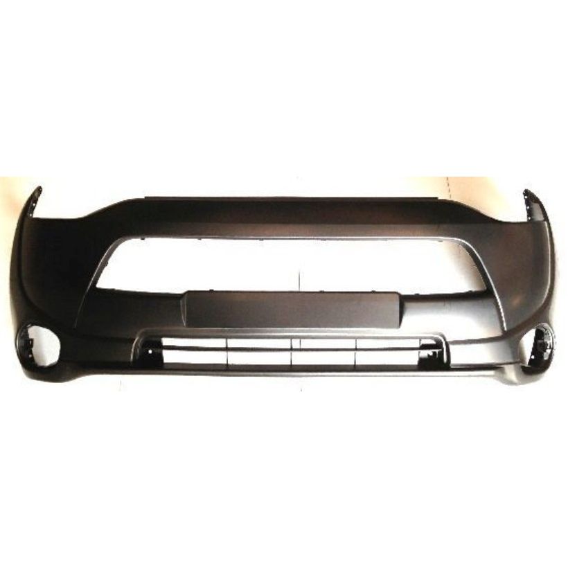 MITSUBISHI OUTLANDER (7 SEATER) FRONT BUMPER COVER PRIMED (WO/WHEEL OPENING MLDG) OEM#6400G346 2014-2015 PL#MI1000336