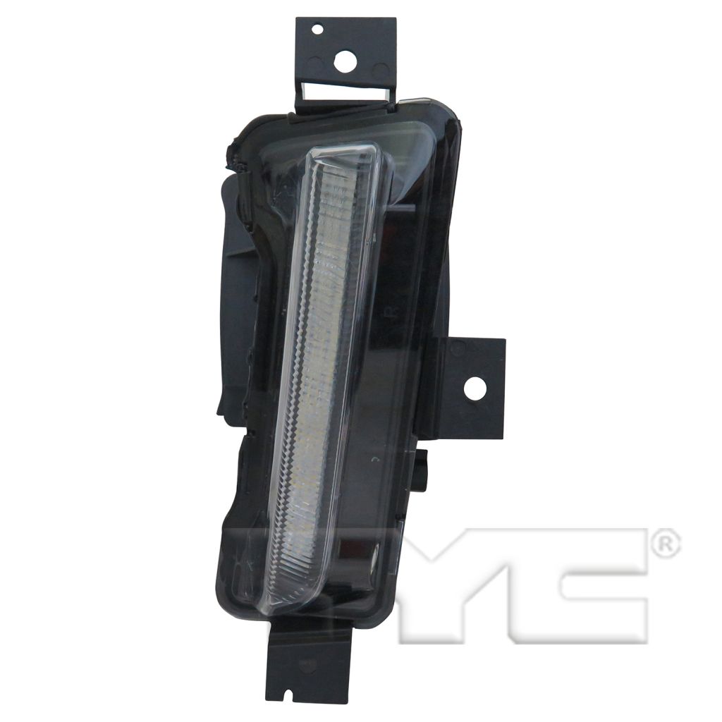 CHEVROLET CAMARO DAYTIME RUNNING LAMP ASSEMBLY RIGHT (Passenger Side) (1LT/2LT)**CAPA** OEM#84341736 2016-2024 PL#GM2563109C