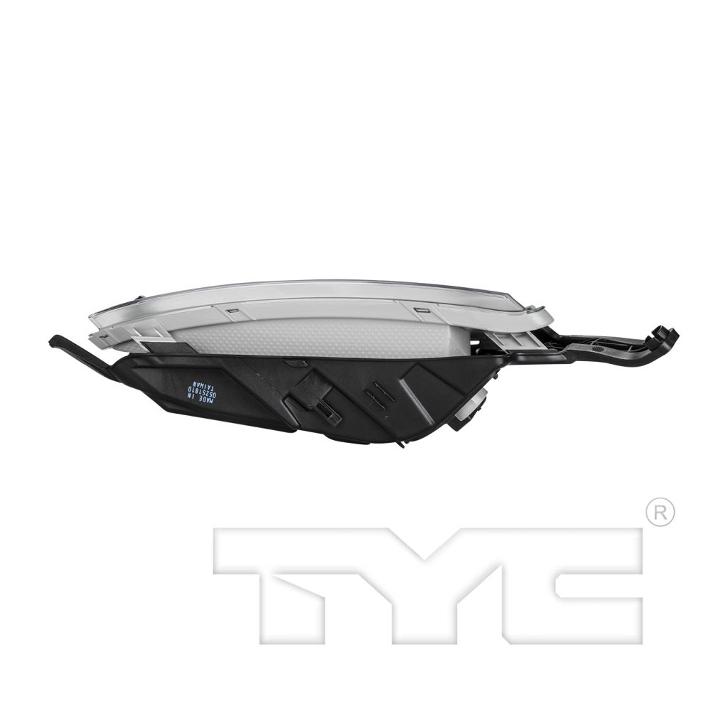KIA OPTIMA FOG LAMP ASSEMBLY RIGHT (Passenger Side) W/BRACKET**CAPA** OEM#922022T010 2011-2013 PL#KI2593124C