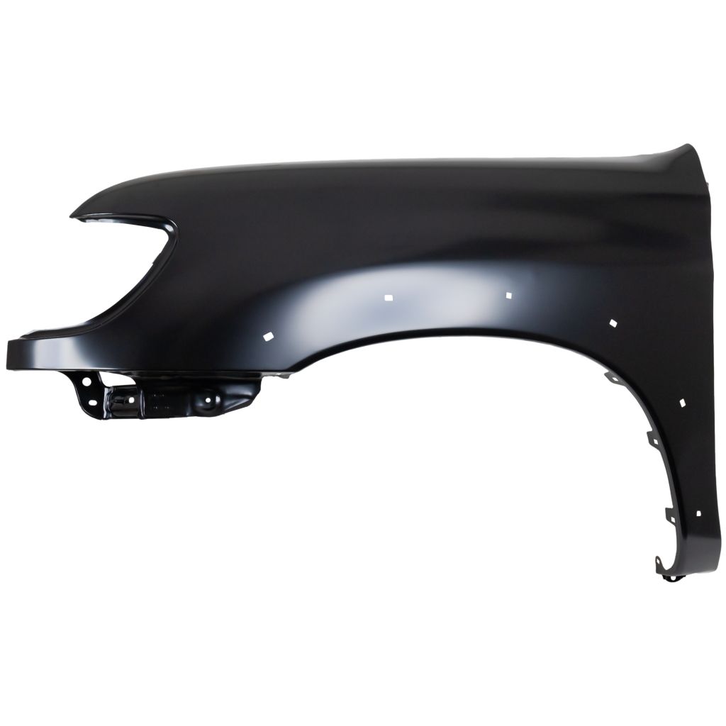 TOYOTA TUNDRA FENDER LEFT (Driver Side) W/ FLARES (EXC DOUBLE CAB) OEM#538020C041 2000-2006 PL#TO1240176