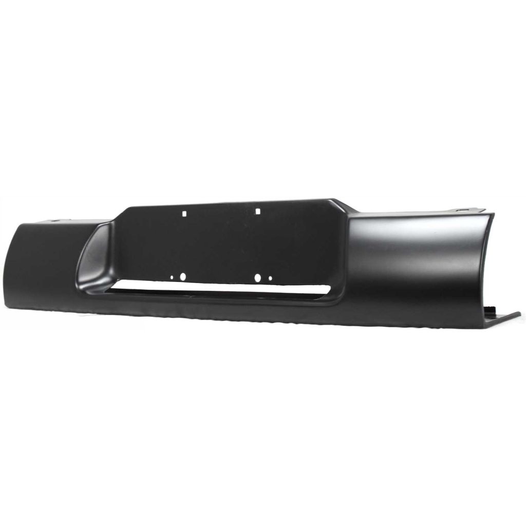 GM TRUCKS & VANS S10/SONOMA/PICKUP REAR STEP BUMPER PTD (STEPSIDE)(1PC STEP PAD TYPE) OEM#15978971 1994-2004 PL#GM1102537