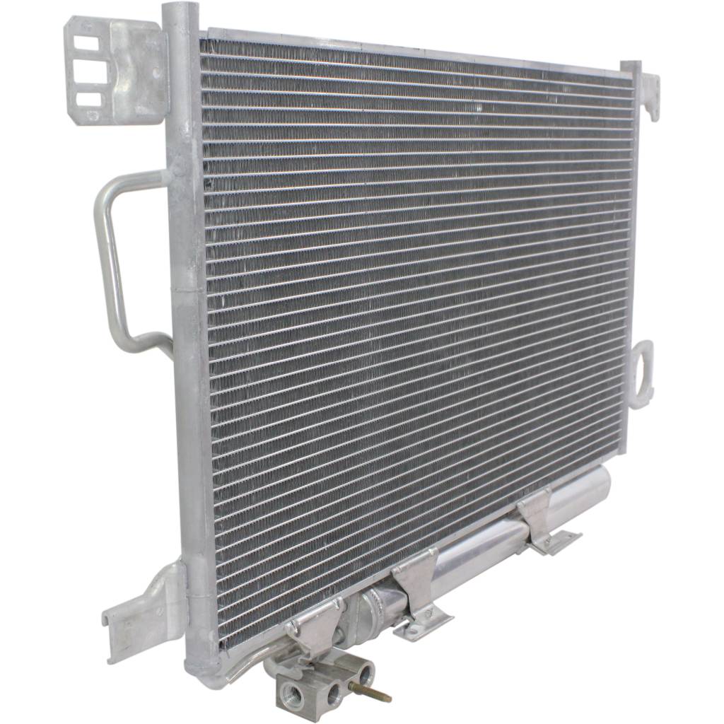 MERCEDES-BENZ C-CLASS SEDAN/WAGON (203) A/C CONDENSER W/R.D. OEM#203500085407 2006-2007 PL#MB3030143
