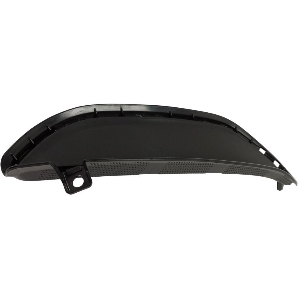 HYUNDAI TUCSON FOG LAMP COVER LOWER RIGHT (Passenger Side) TXT-BLACK OEM#86528D3500 2019-2021 PL#HY1039148