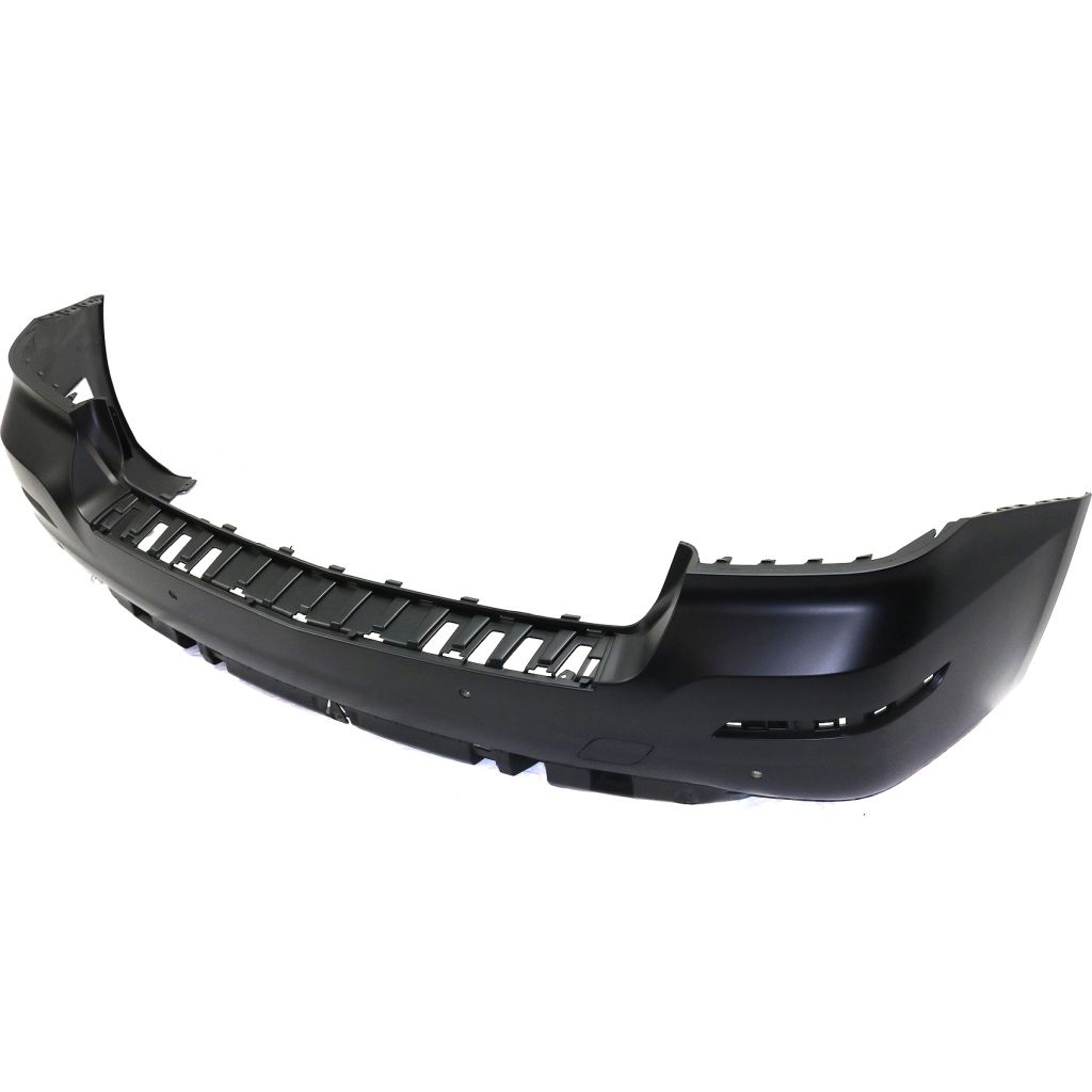 MERCEDES-BENZ GLK-CLASS (204) REAR BUMPER COVER PRIMED (WO/SPORT PKG)(W/ SENSOR)(WO/OFF ROAD PKG) **CAPA** OEM#2048800949 2013-2015 PL#MB1100306C