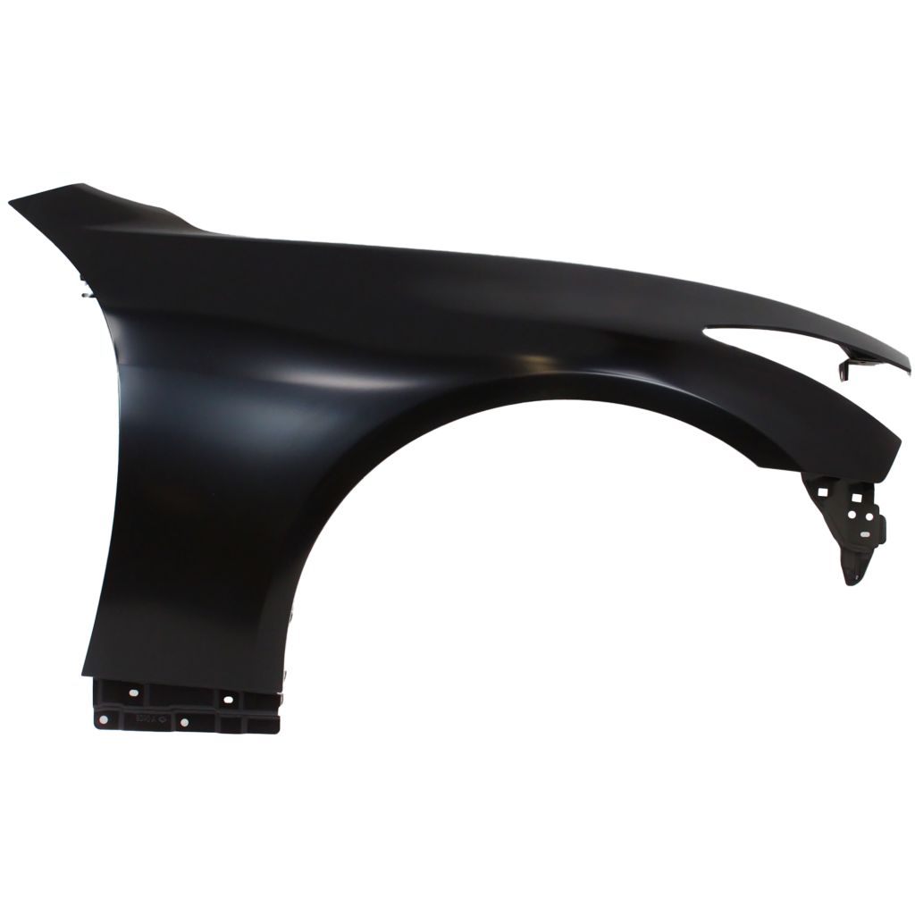 INFINITI Q60 CONV FENDER RIGHT (Passenger Side) OEM#F3100JL0MA 2014-2015 PL#IN1241114