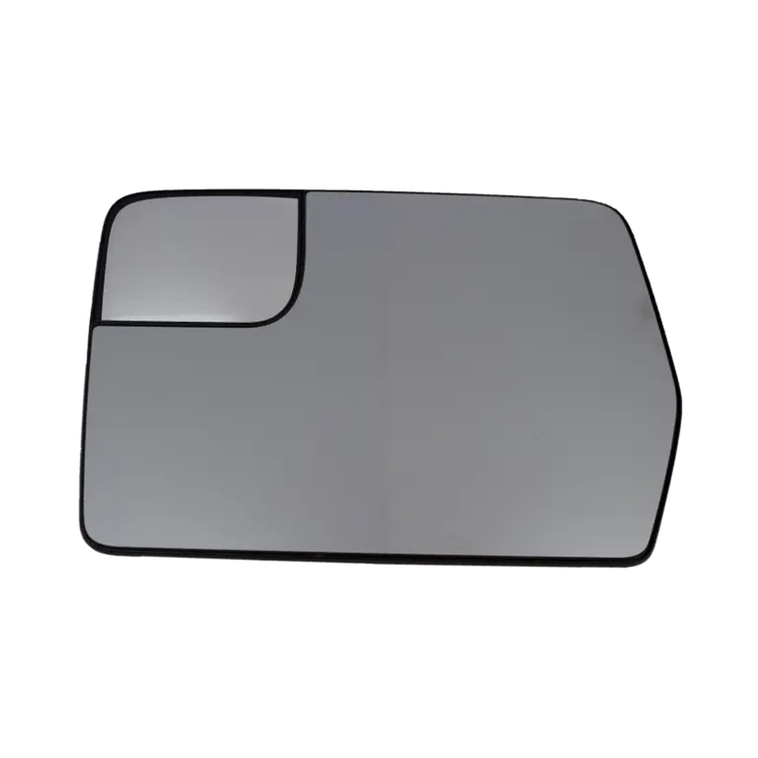 FORD TRUCKS & VANS FORD/PU (F150)(EXC SVT RAPTOR) DOOR MIRROR GLASS PLATE LEFT (Driver Side) NON-HTD (WO/PUDDLE(SINGLE ARM) OEM#BL3Z17K707D 2011-2014 PL#FO1324144