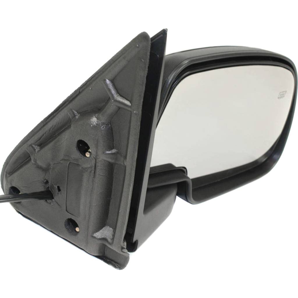 GM TRUCKS & VANS AVALANCHE DOOR MIRROR RIGHT (Passenger Side) PWR/HTD/M-FOLD (TXT CVR) OEM#15226945 2003-2006 PL#GM1321293