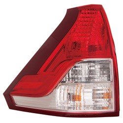 HONDA CRV TAIL LAMP ASSY LEFT (Driver Side) (LOWER)**CAPA** OEM#33550T0AA01 2012-2014 PL#HO2800183C