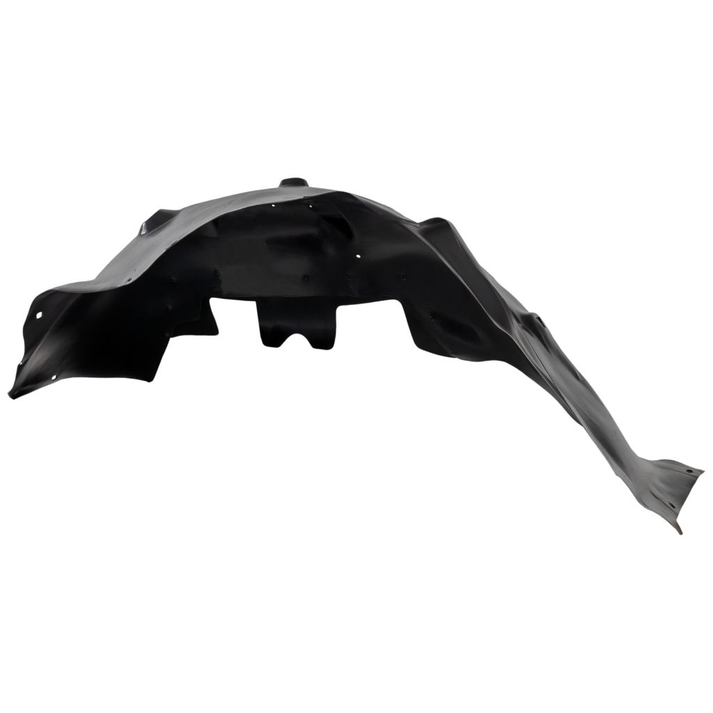 GM TRUCKS & VANS SILVERADO/PU 2500/3500 (CHEVY) FENDER LINER RIGHT (Passenger Side) OEM#22739801 2011-2014 PL#GM1249232