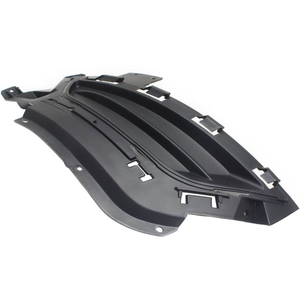 CHRYSLER 200 SEDAN FOG LAMP OPENING COVER W/O FOG LAMP RIGHT (Passenger Side) OEM#68202998AC 2015-2017 PL#CH1039155