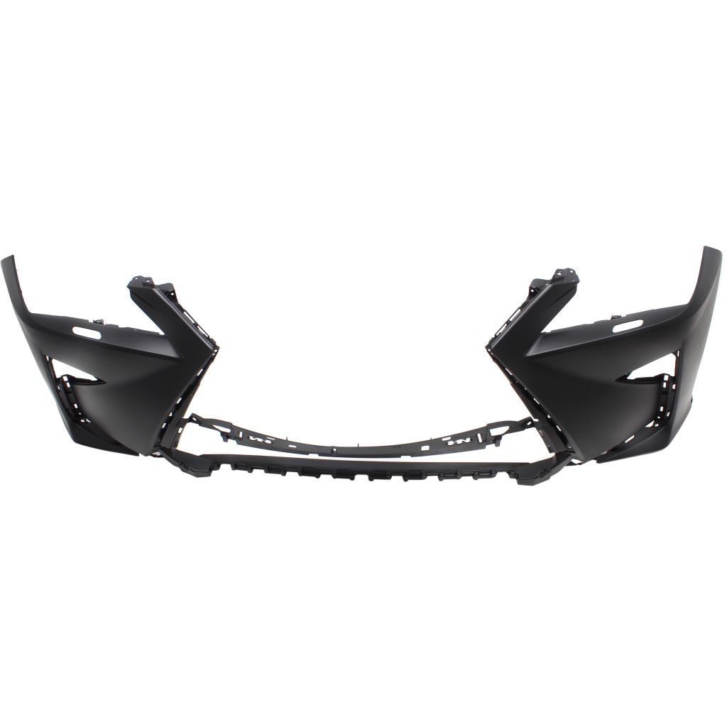 LEXUS RX 450h/450hL FRONT BUMPER COVER PRIMED (W/WASHER)(WO/SENSOR)**CAPA** OEM#521190E935 2018-2019 PL#LX1000315C