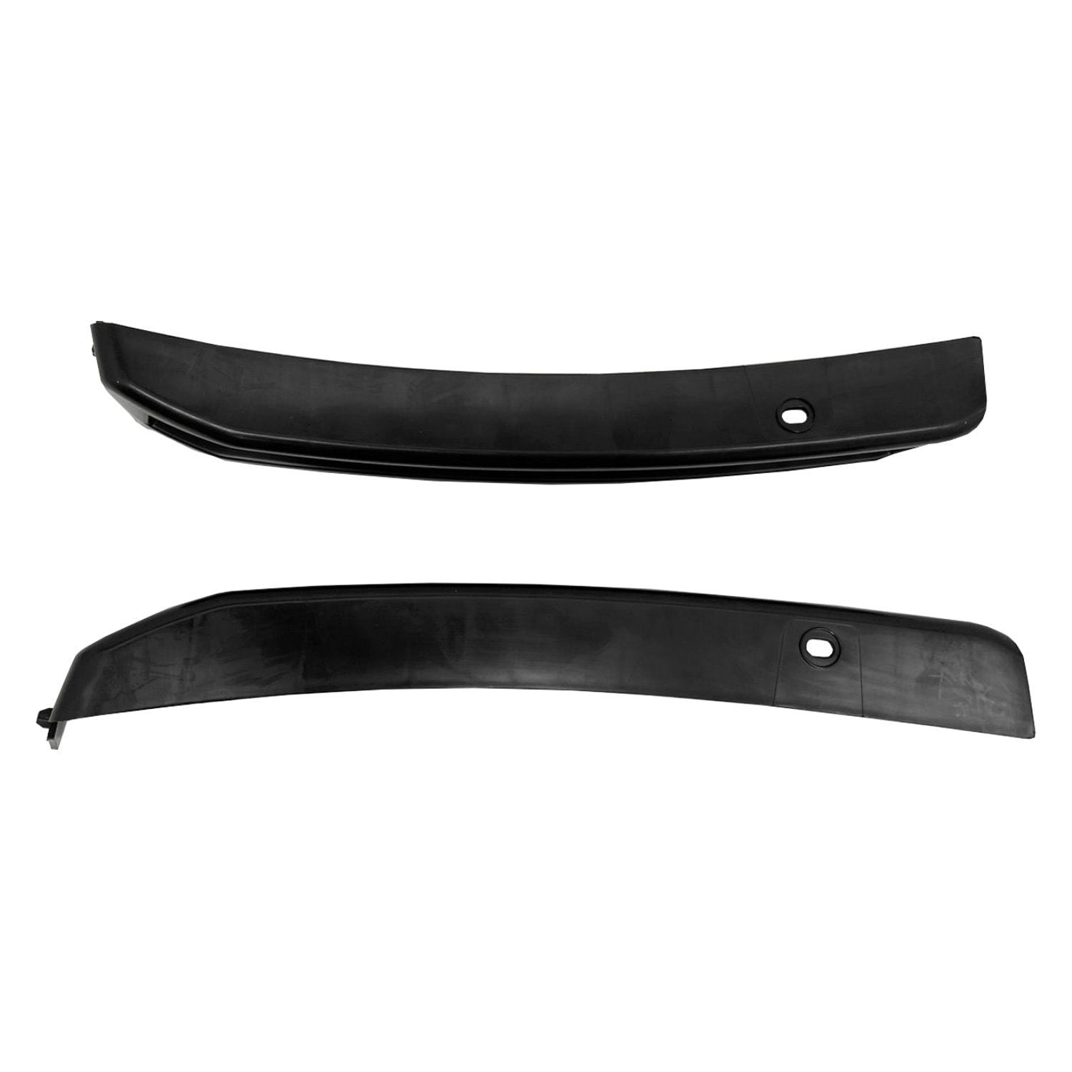 DODGE TRUCKS & VANS DODGE/PU (R2500/3500) FRONT BUMPER SIDE COVER BRACKET SET (R+L)(WO/SENSOR) OEM#68460212AA 2019-2024 PL#CH1061123
