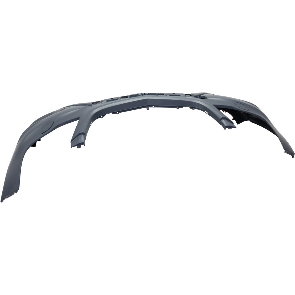 MERCEDES-BENZ GLK-CLASS (204) FRONT BUMPER COVER PRIMED (W/WASHER)(WO/SENSOR)(W/SPORT) OEM#2048857738 2013-2015 PL#MB1000405