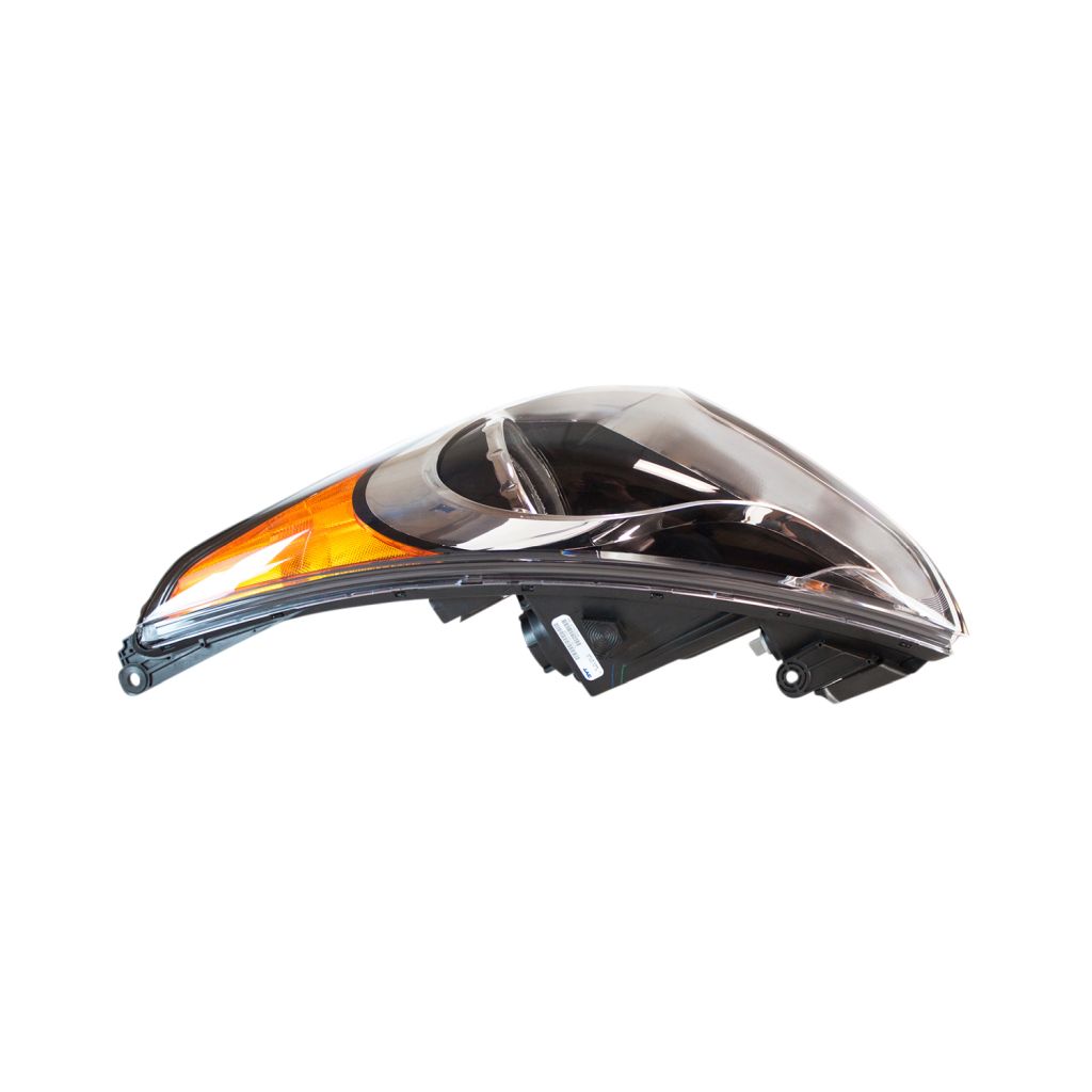 HYUNDAI VELOSTER HEAD LAMP ASSY LEFT (Driver Side) (WO/TURBO)(WO/PROJECTOR) OEM#921012V000 2012-2017 PL#HY2502168