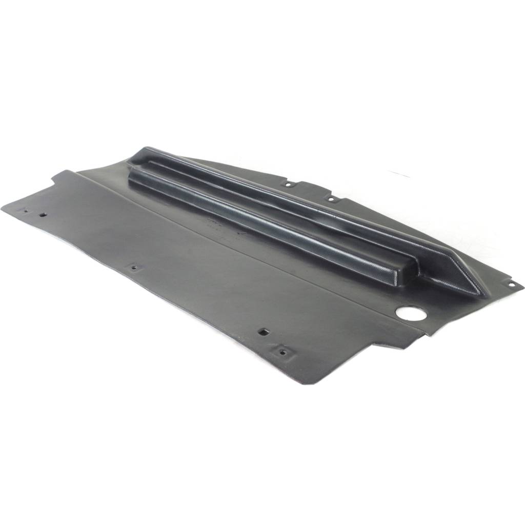 FORD MUSTANG Shelby GT500 FRONT SPLASH SHIELD (Under Bmp Cover) OEM#5R3Z17626BA 2007-2009 PL#FO1228101